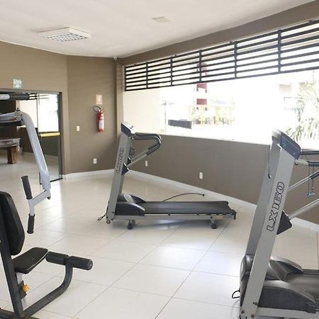 Apart-Hotel Marina Flat كلدس نوفاس المظهر الخارجي الصورة