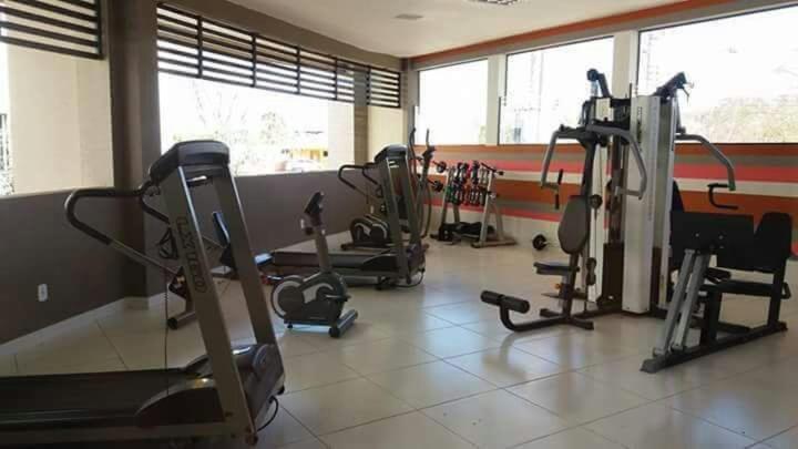 Apart-Hotel Marina Flat كلدس نوفاس المظهر الخارجي الصورة