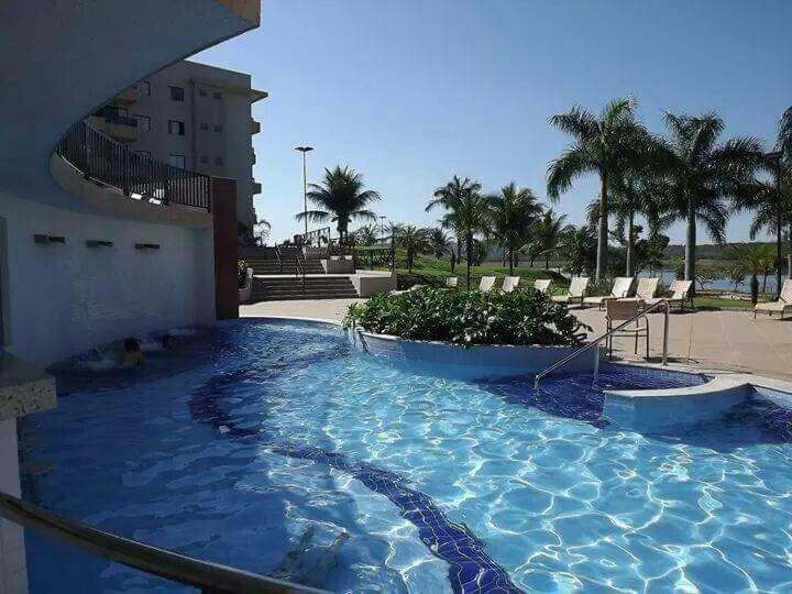 Apart-Hotel Marina Flat كلدس نوفاس المظهر الخارجي الصورة