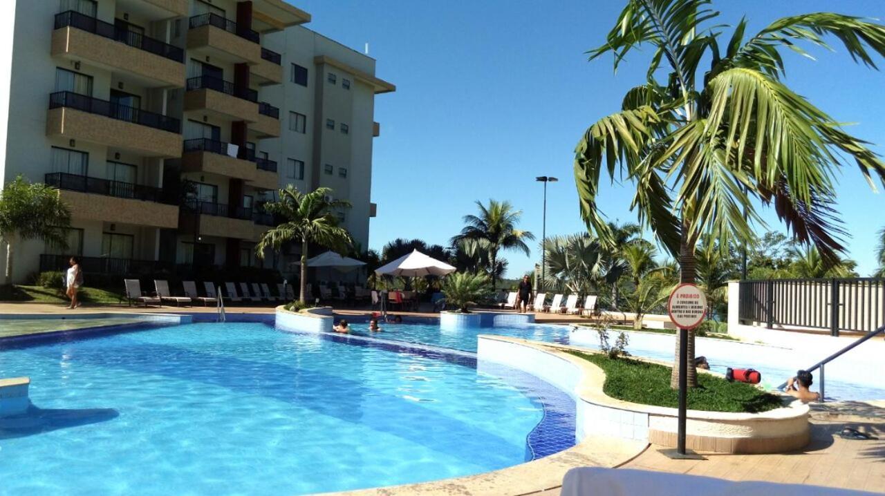 Apart-Hotel Marina Flat كلدس نوفاس المظهر الخارجي الصورة