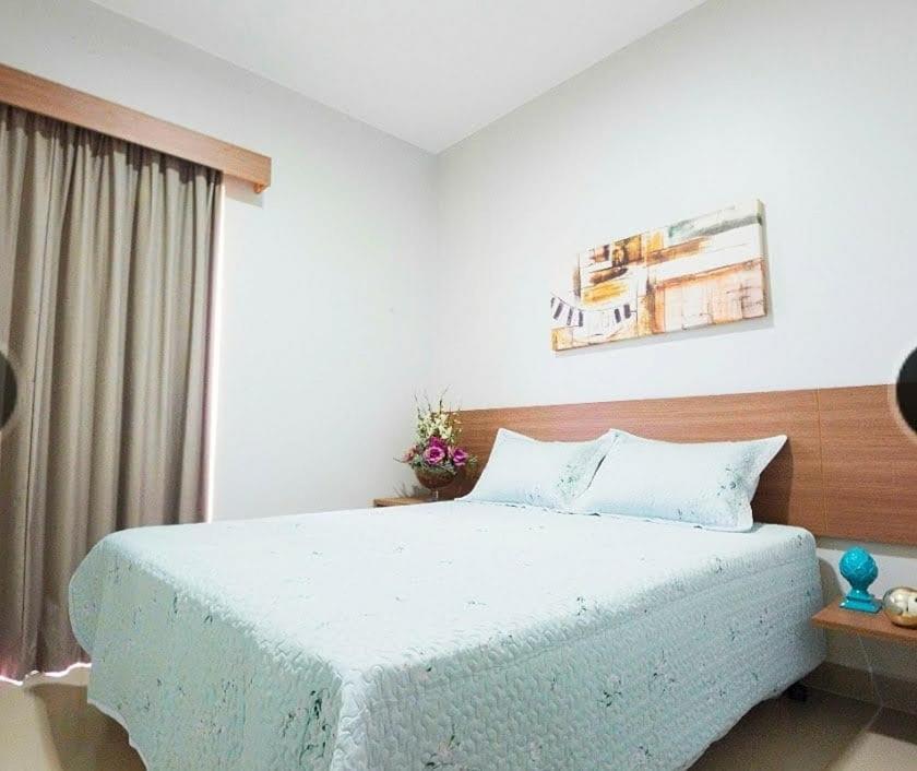 Apart-Hotel Marina Flat كلدس نوفاس المظهر الخارجي الصورة