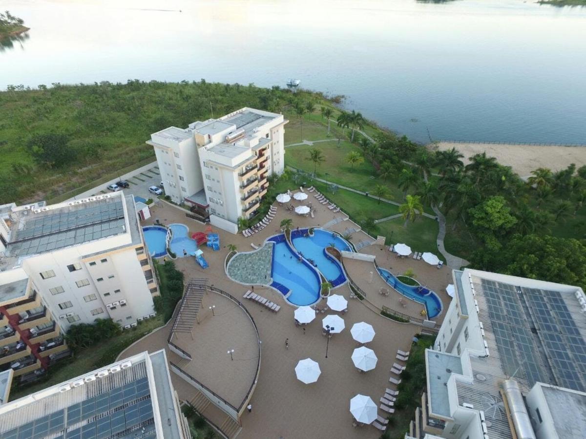 Apart-Hotel Marina Flat كلدس نوفاس المظهر الخارجي الصورة