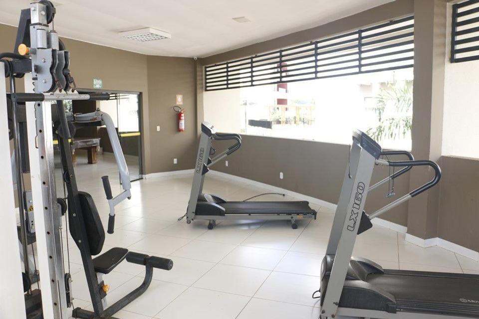 Apart-Hotel Marina Flat كلدس نوفاس المظهر الخارجي الصورة