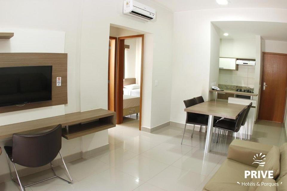 Apart-Hotel Marina Flat كلدس نوفاس المظهر الخارجي الصورة